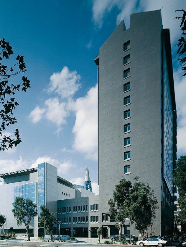 Howard Civil Service International House